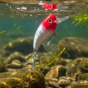 Isca Artificial Lukcy By Nelson Nakamura Xodó 45- 4,5cm / 8g Cor 103